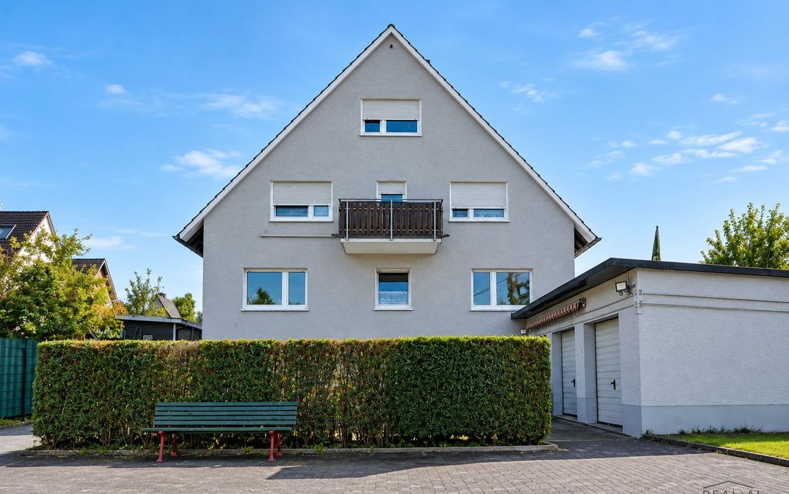 Renditestark investieren in Lohmar – vollvermietetes Mehrfamilienhaus