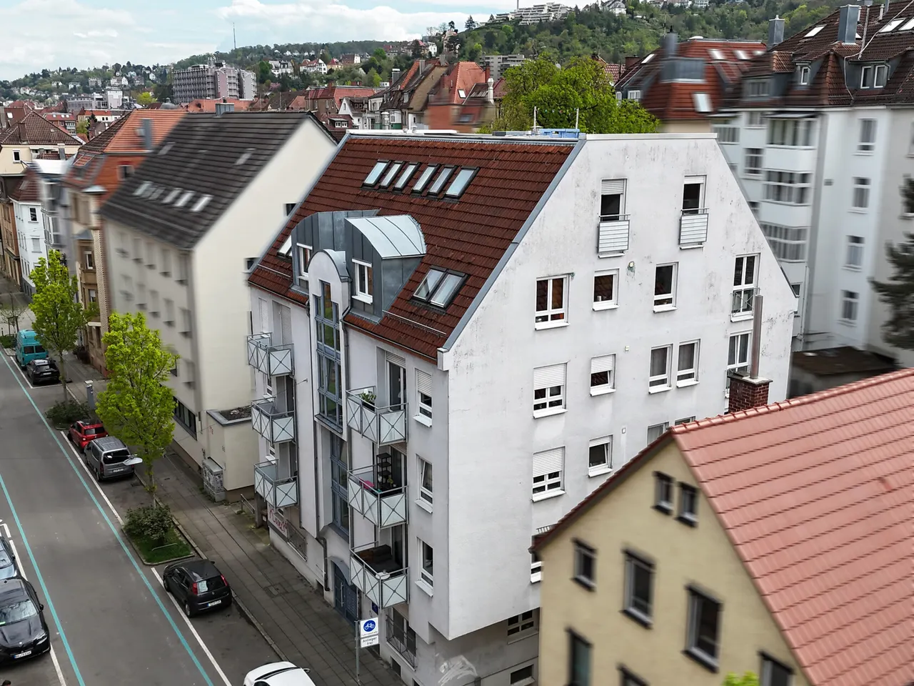 fußläufig zum Erwin-Schöttle-Platz