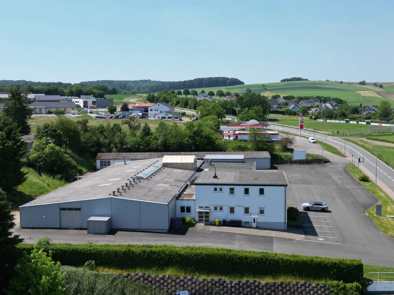 Außenansicht
