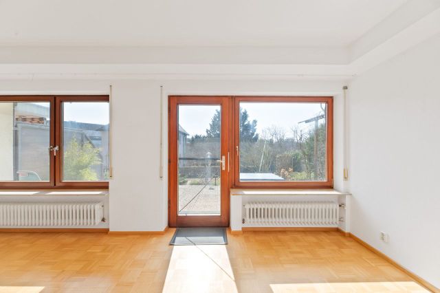 Zimmer Gartengeschoss