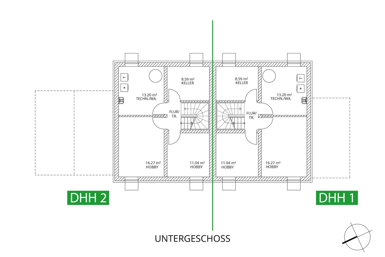 DHH1+2_Untergeschoss