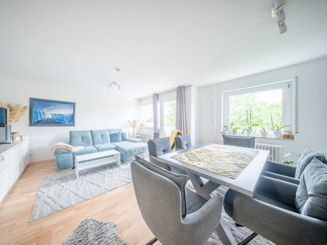 Wohnzimmer