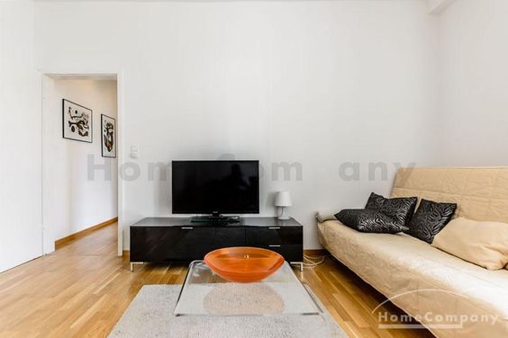 Charmante möblierte 2-Zimmer-Wohnung in toller Lage in der City