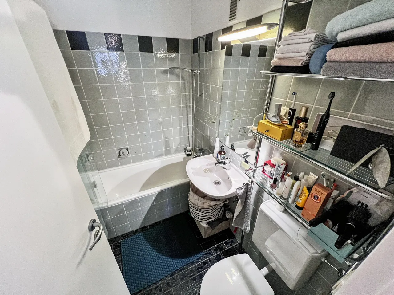 Badezimmer