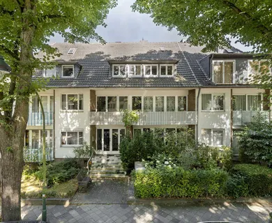 Außergewöhnliche 3-Zimmer-Maisonette-Wohnung mit viel Ambiente in DD-Rath