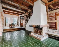 Wohn- und Essbereich