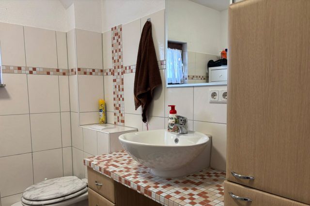 Badezimmer OG
