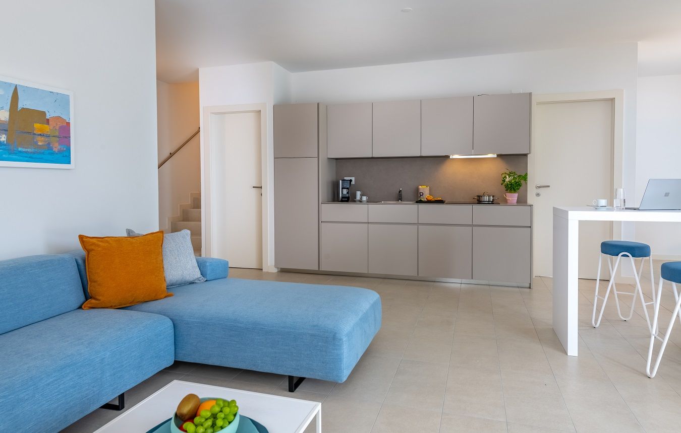 Pareus Beach Resort Villa Mare