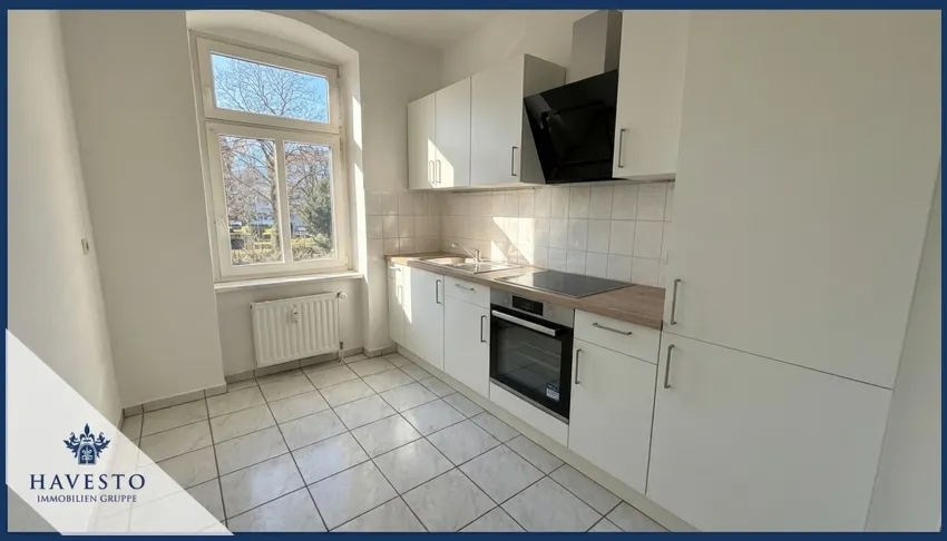 Exklusive 2-Zimmer-Wohnung in Bester Lage von Sudenburg, frisch renoviert & mit neuer Einbauküche - Photo 3