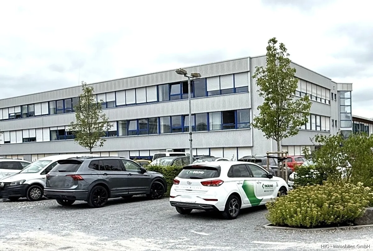 Repräsentative Bürofläche