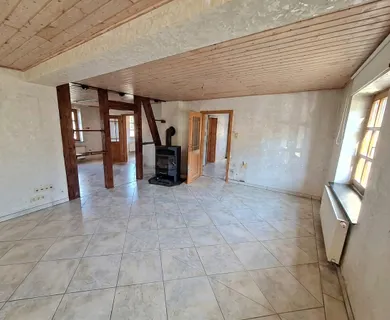 Familienfreundliches Wohnhaus in ruhiger Wohnlage, nähe Anhausen!