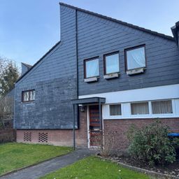 Individuelles, großzügiges Reihenhaus
Düsseldorf-Garath / Urdenbacher Kämpe