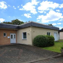 Freistehender Bungalow, ca. 123 m² Wohnfläche, 850 m² Grundstück, Garage, Sackgasse uvm.