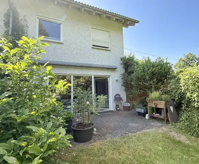 Vermietete Maisonette-Eigentumswohnung in toller Ortsrandlage von Hachenburg-Altstadt!