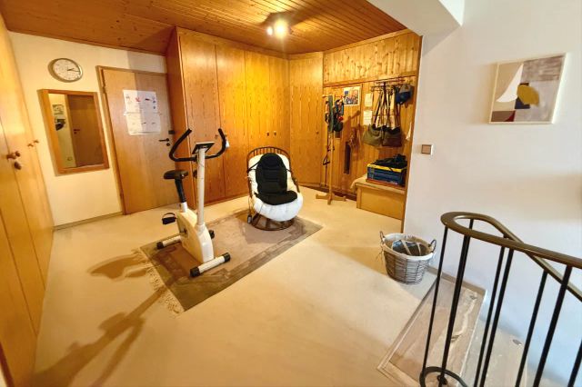 Sauna im OG