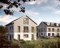 Es handelt sich um unverbindliche Illustrationen mit Sonderausstattungen. Die Bauausführung erfolgt durch das Bauunternehmen