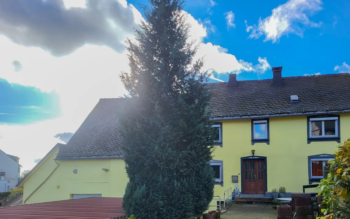 Kapitalanlage – Haus mit Vermietungspotenzial für Monteure oder als Ferienhaus!