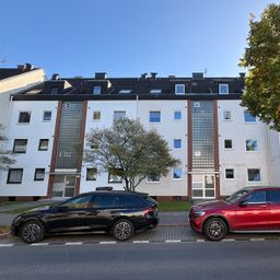 Lichtdurchflutete 2-Zimmer-Wohnung mit Balkon in Rumeln-Kaldenhausen