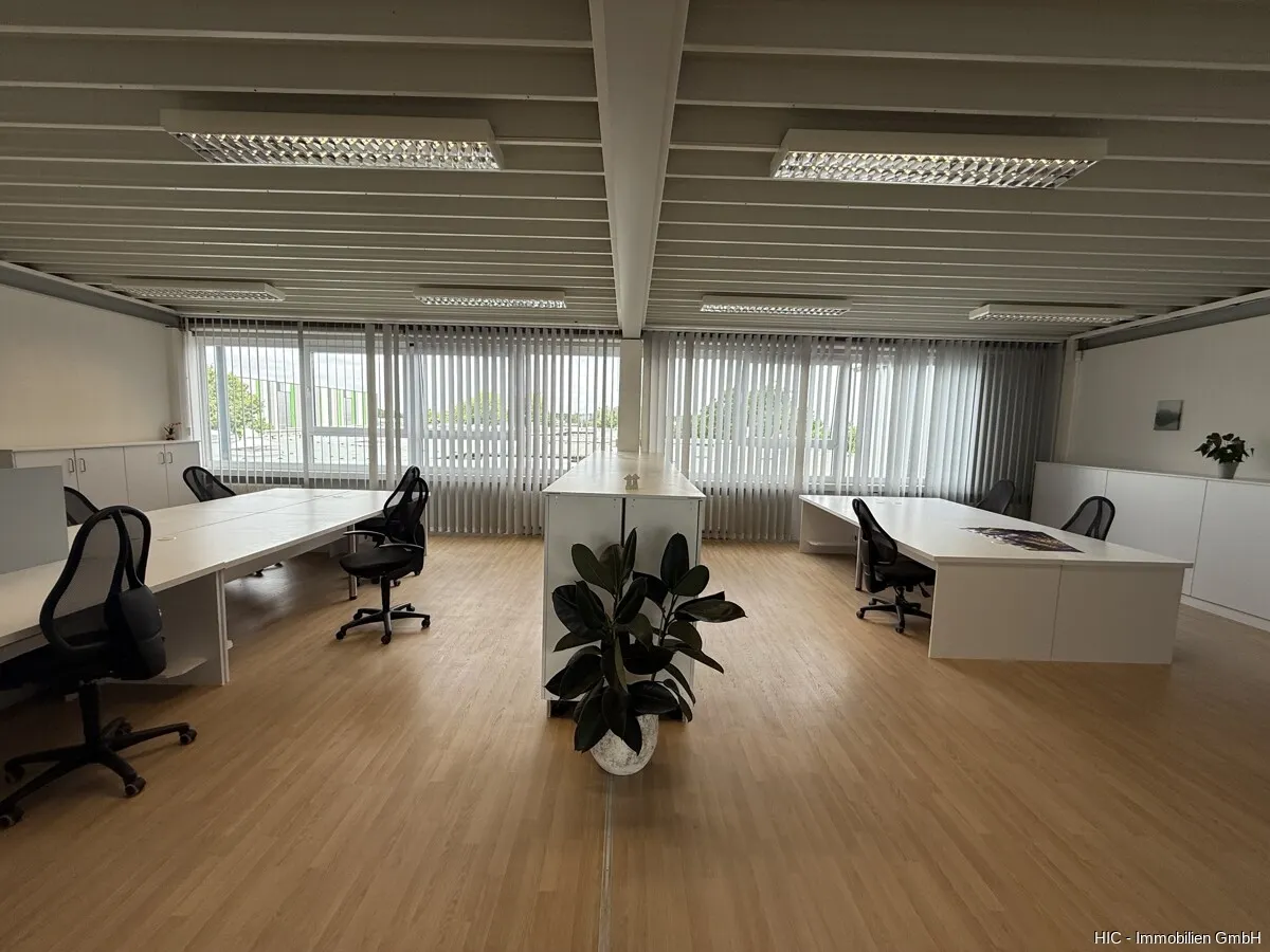 Ca. 90 m² Bürofläche