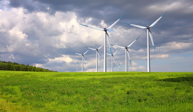 Stromerzeugung: Mehr als 60 % aus erneuerbaren Energien