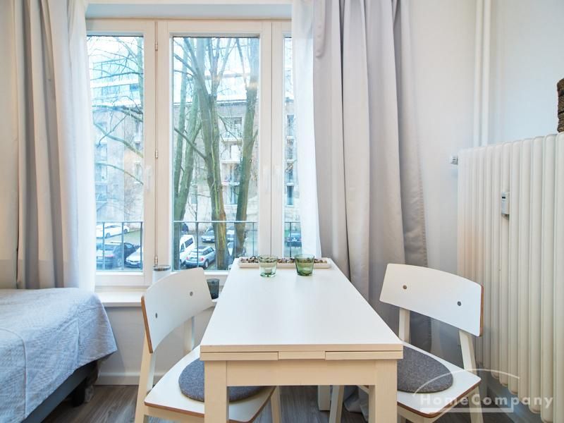 Wohn- & Schlafbereich