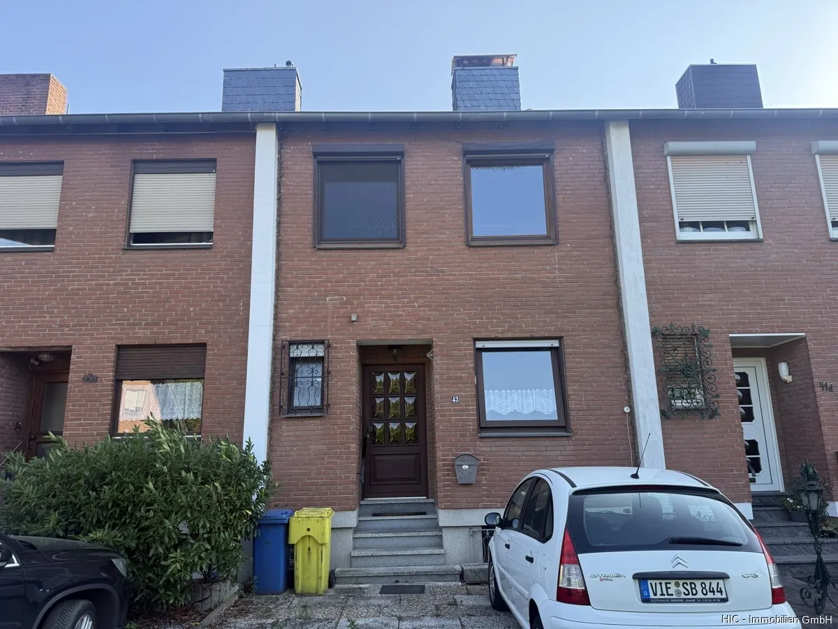 Gartenansicht