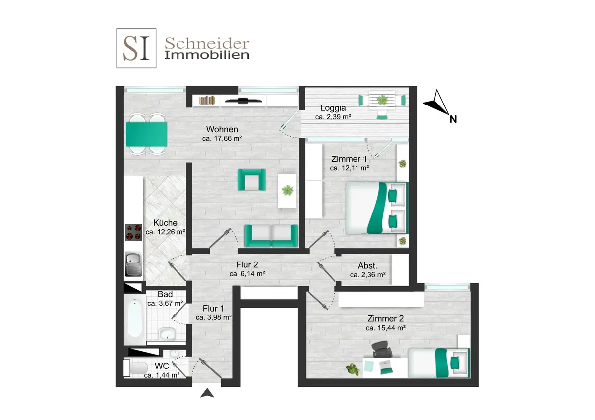 Grundriss