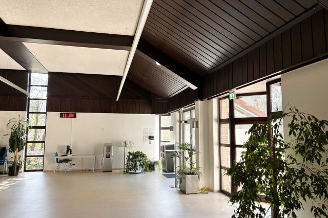Speisesaal-Schulungsraum (EG)