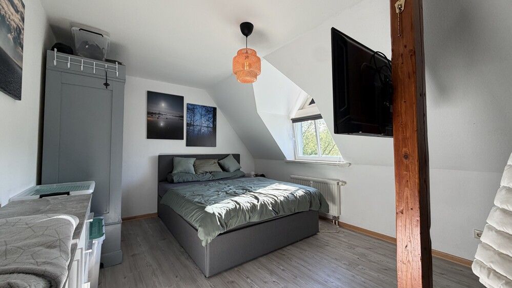 Das Schlafzimmer