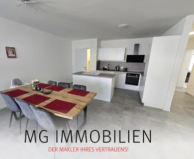 MG – Neubau Siegelbach: Hochwertige Wohnung mit doppel Stellplatz und bester Ausstattung