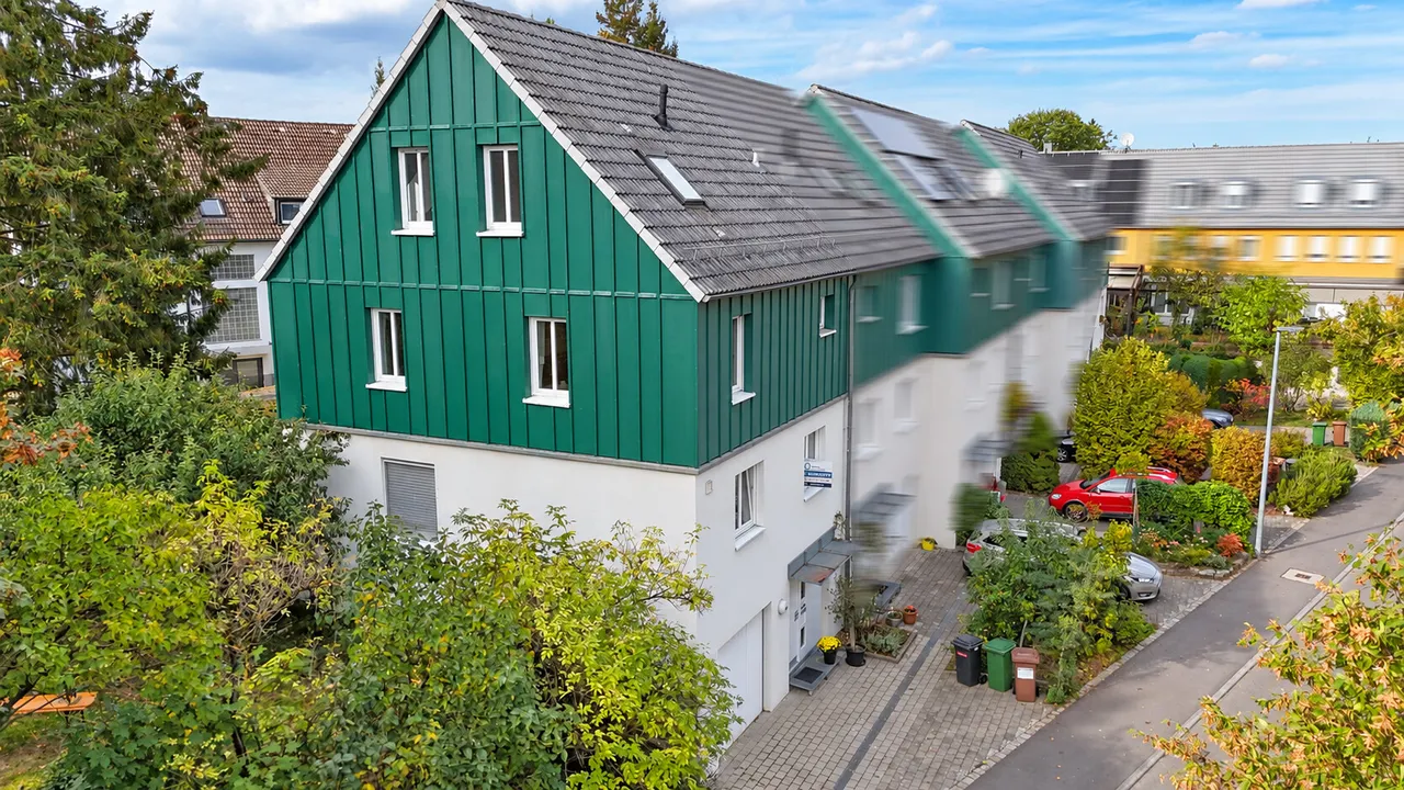 Hausansicht