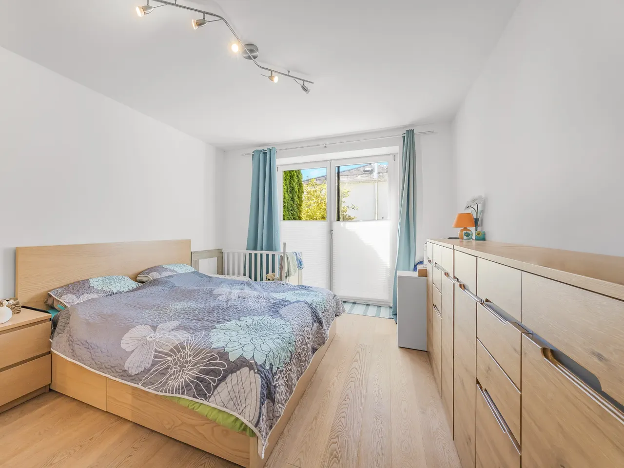 Whg 3 Schlafzimmer