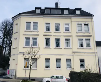 1-Zimmer Wohnung in zentraler Lage