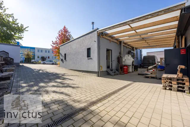 Verbindungsbereich