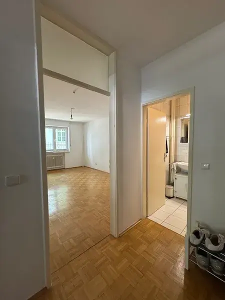 Zimmereinsicht