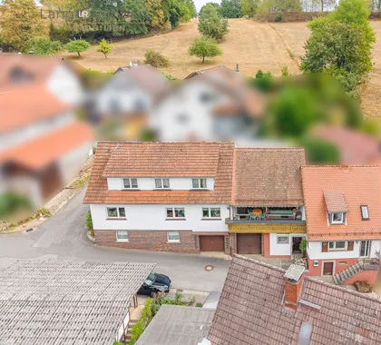 Jetzt neu: Haus zum Kauf in Rimbach/Albersbach