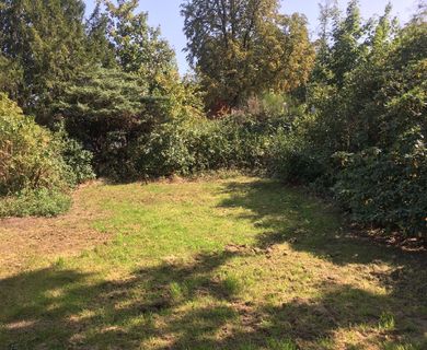 Ein Baugrundstück in Ratingen – Lintorf