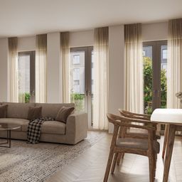 Premium-Living: Elegante Maisonette mit architektonischer Galerie