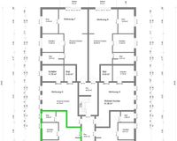 2-Raum Wohnung, Wohnung 5