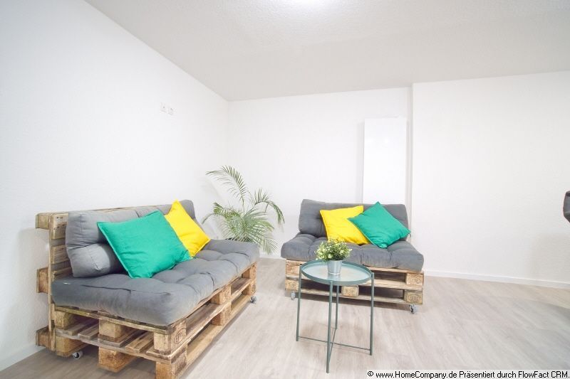 Gemeinschaftsraumansicht