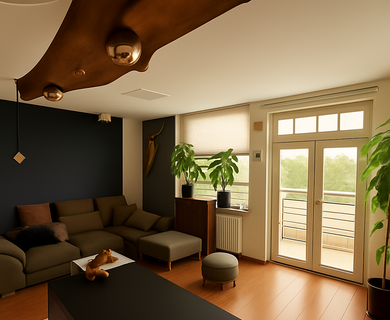 Gemütliche 2 Zi.-Wohnung mit tollem Balkon und STP - Photo 1