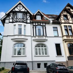 Wertvolle Altbau-Wohnung |Hochwertig möbliert | Bielefelder Musikerviertel