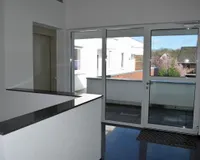 Terppenhaus mit Aufzug