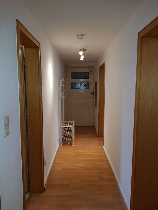 Helle 2-Zimmer Wohnung ca. 63 m² im Dortmunder Kreuzviertel zu vermieten, WG-geeignet!