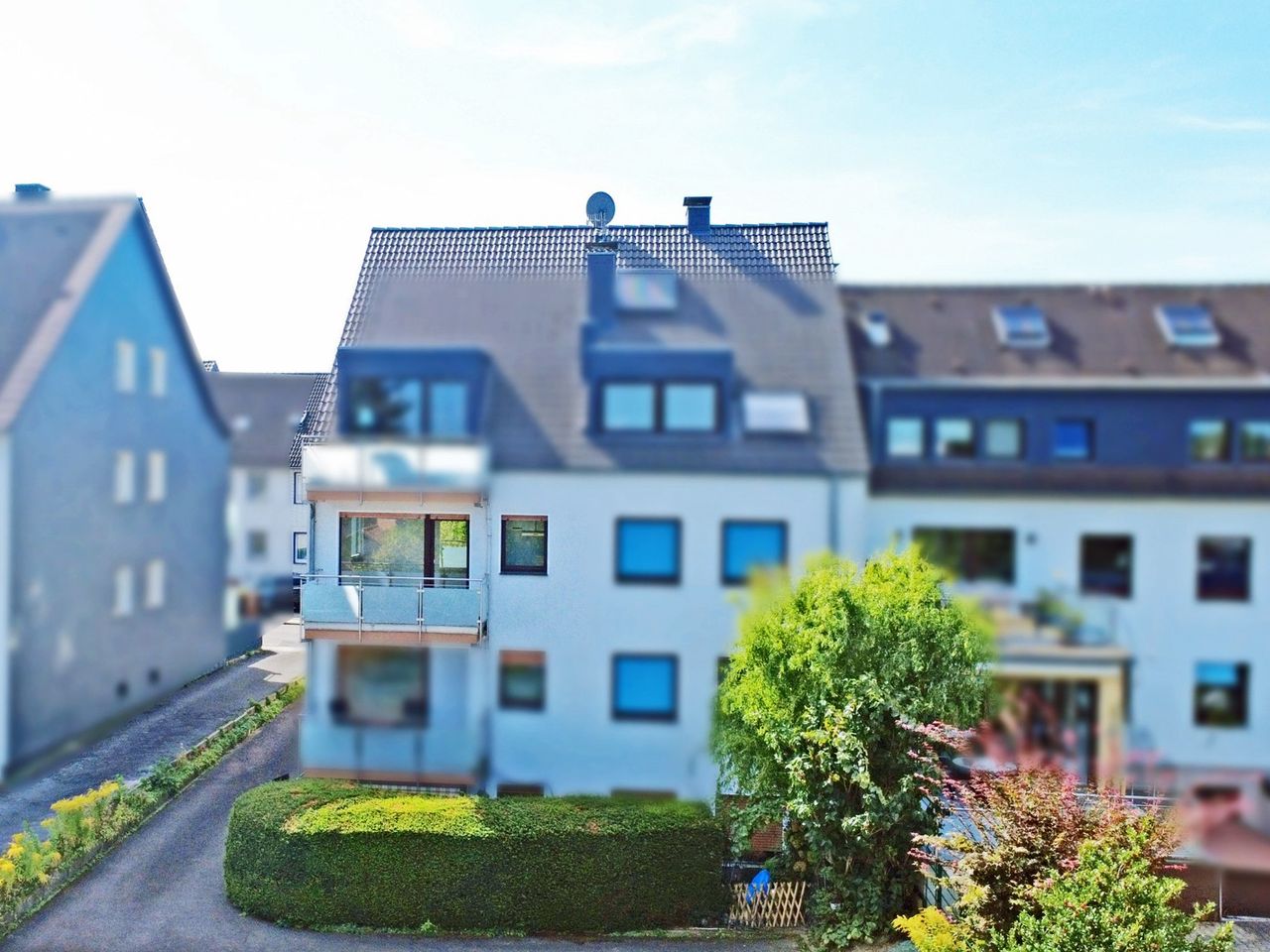Rückansicht