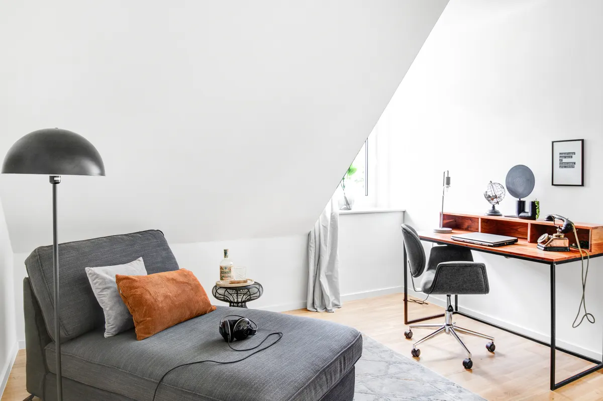 Arbeitszimmer 