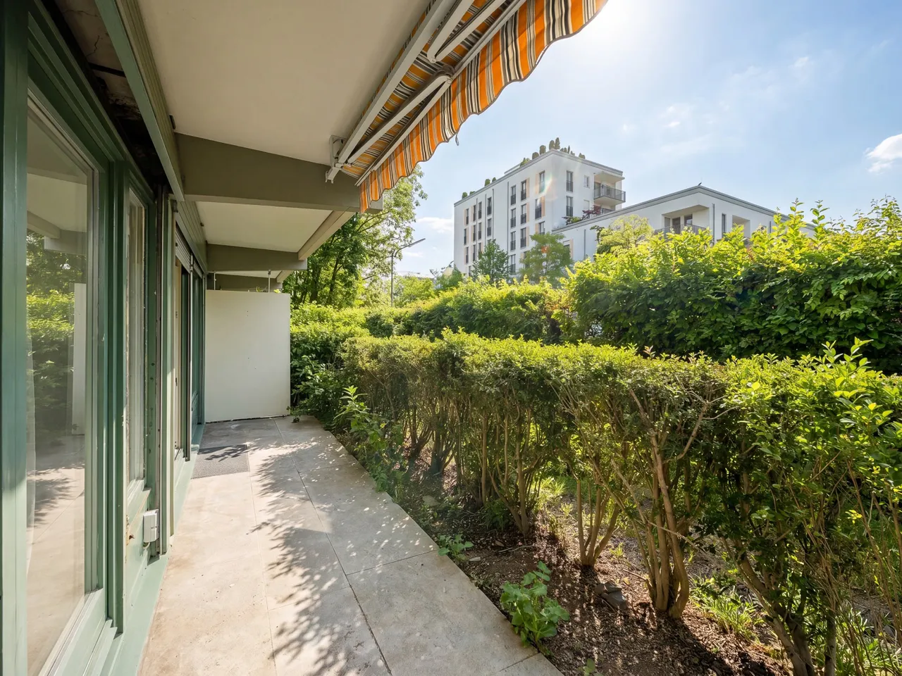Südterrasse