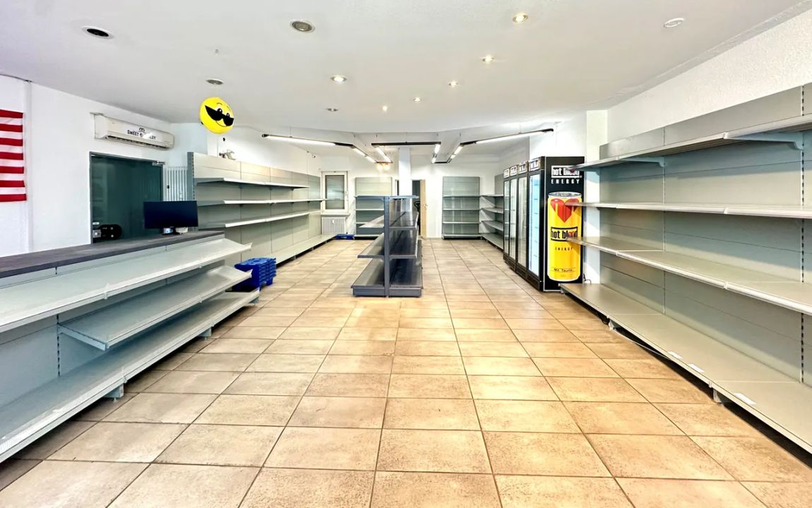 Viel Raum für Ihre Geschäftsidee – charmantes Ladenlokal im Herzen von Kleve