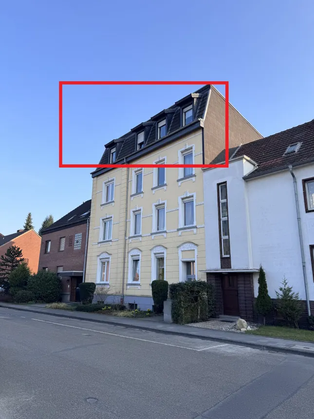 Hier wohnen Sie gerne !