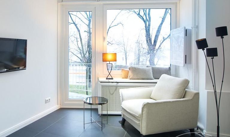 Wohn- & Schlafbereich